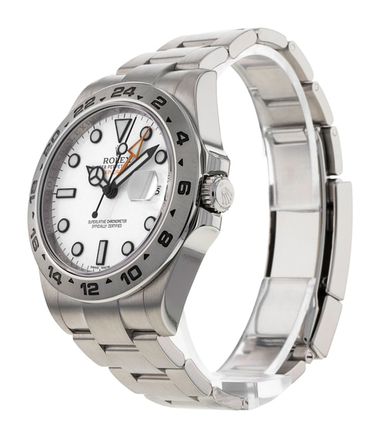Rolex Explorer II 216570 Image 2